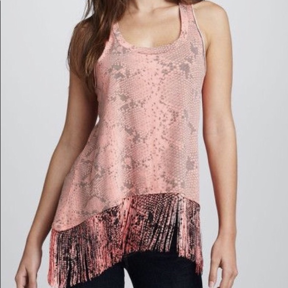 NWT Elizabeth and James Tank Top